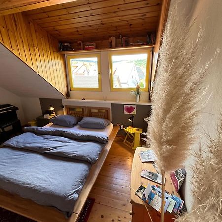 Apartment Waldkauz Weilersbach Ngoại thất bức ảnh