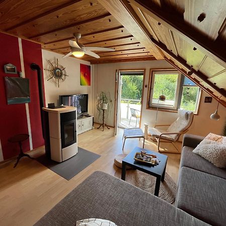 Apartment Waldkauz Weilersbach Ngoại thất bức ảnh