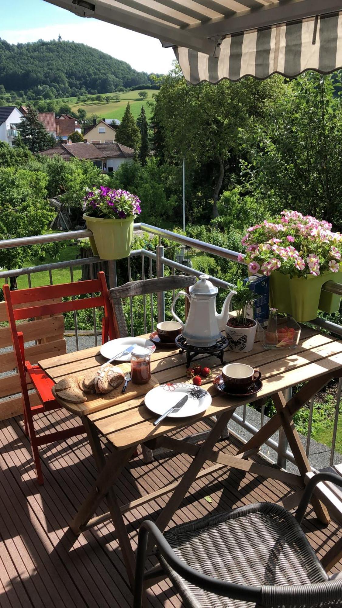 Apartment Waldkauz Weilersbach Ngoại thất bức ảnh