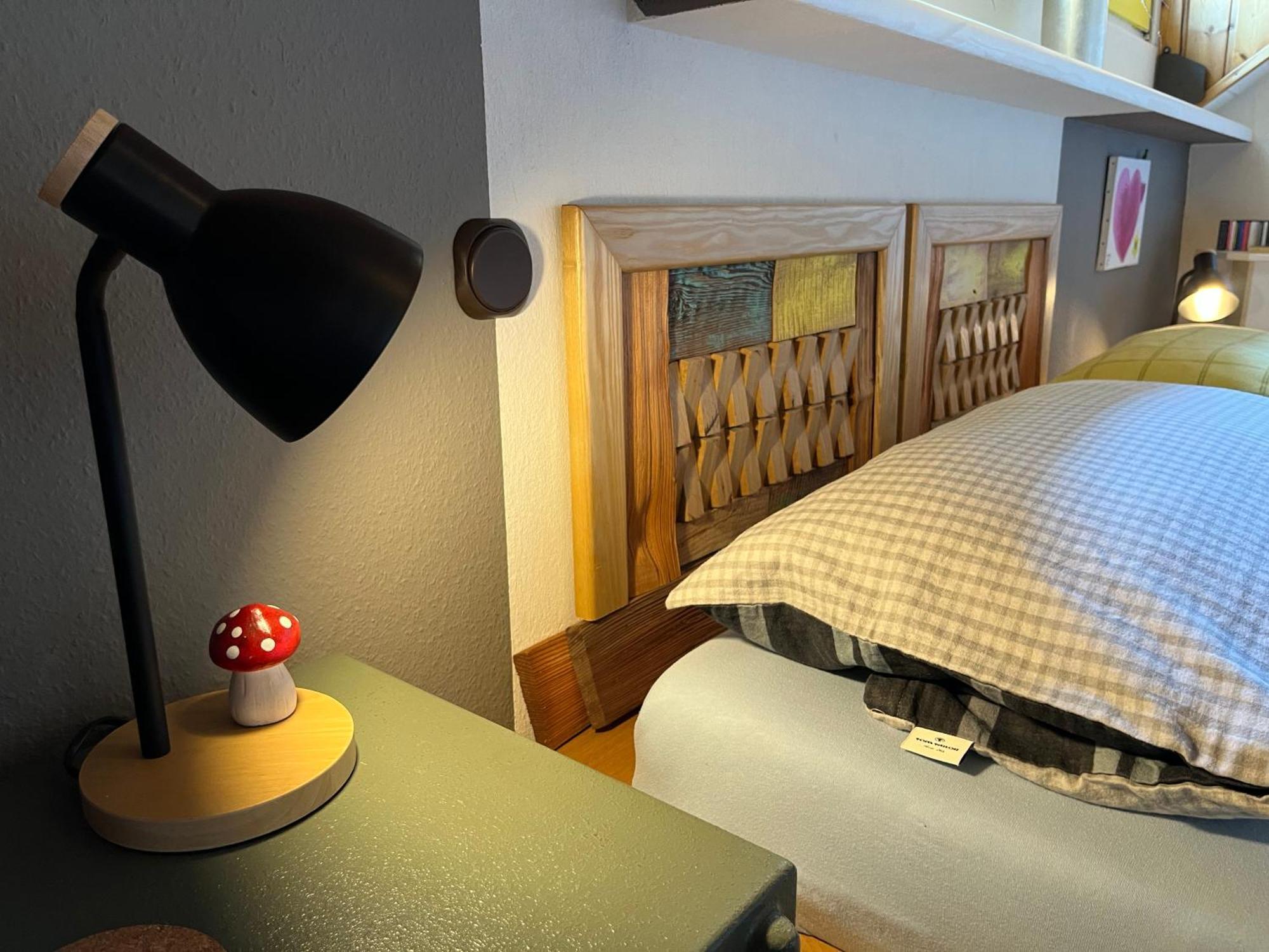 Apartment Waldkauz Weilersbach Ngoại thất bức ảnh